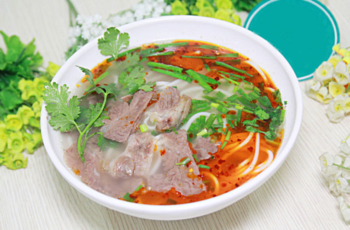 长武羊肉粉培训
